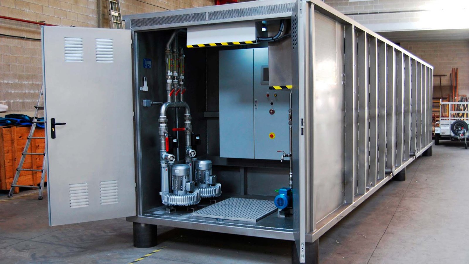 Reactor IFAS