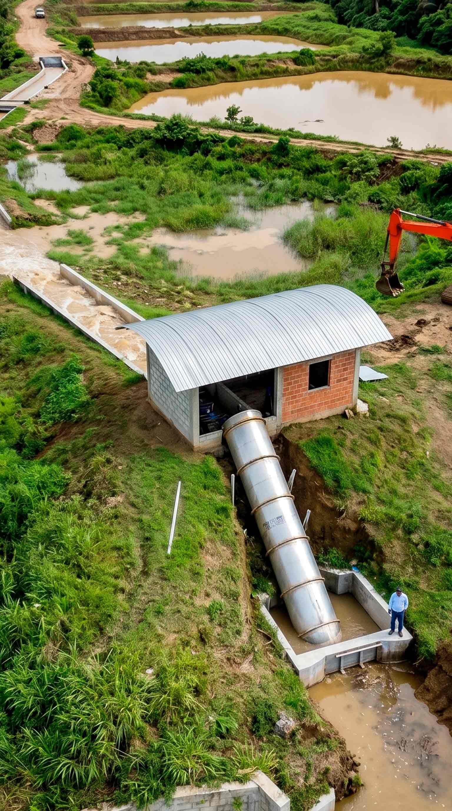 Tornillo de Arquímedes