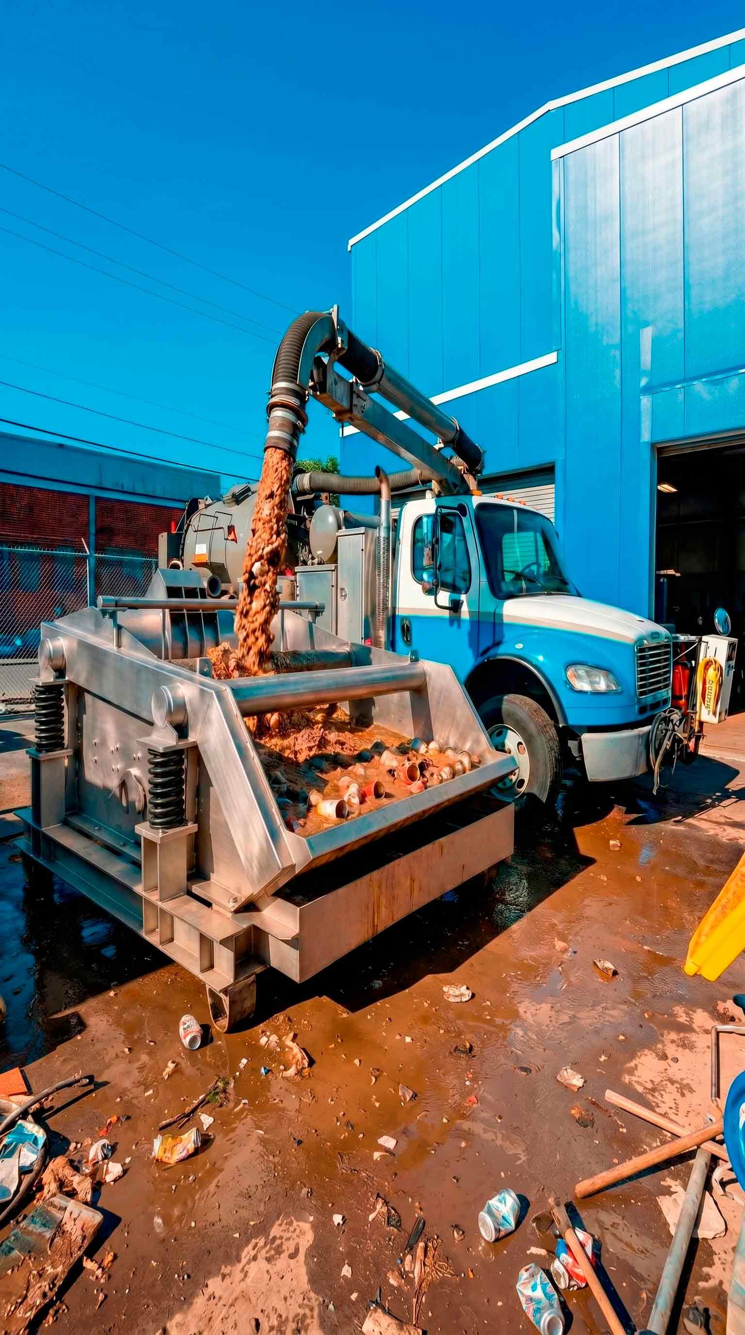 Vactor Desazolves