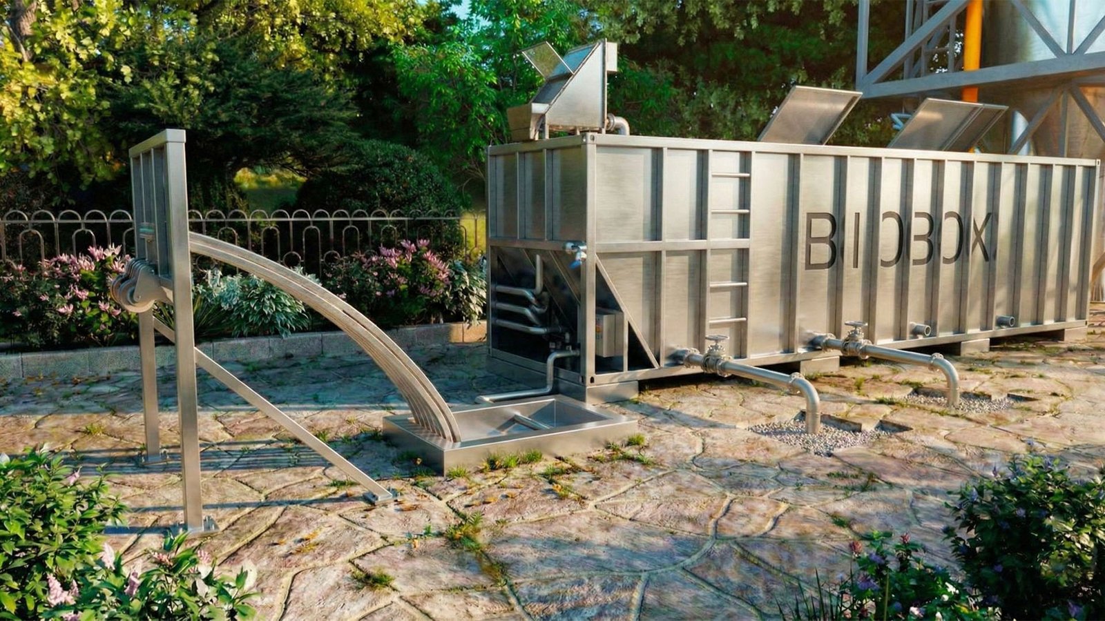 Plantas Compactas PTAR