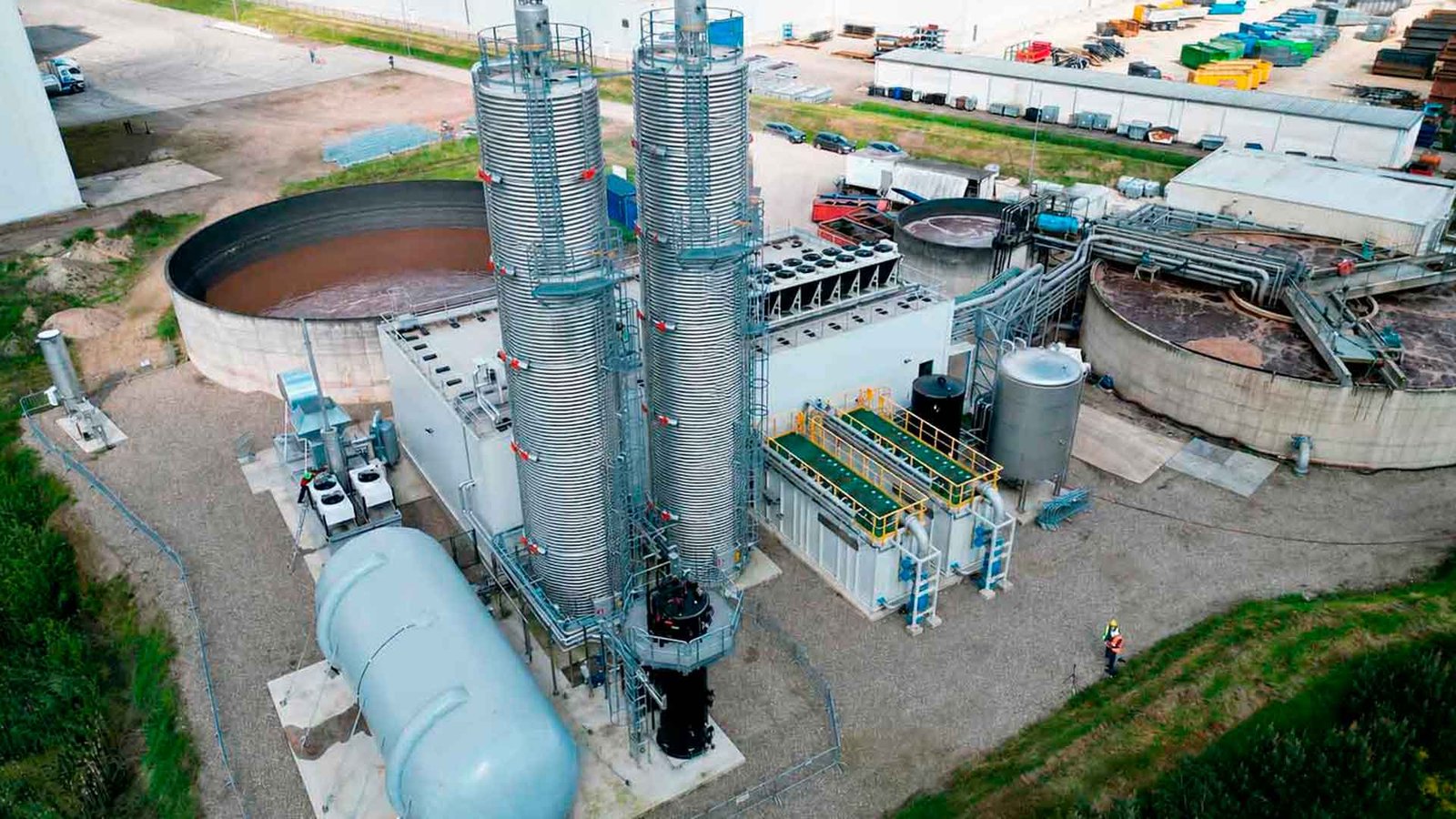 Reactores Anaerobios para Tratamiento de Aguas Residuales Altas en DBO y Recuperación de Biogás